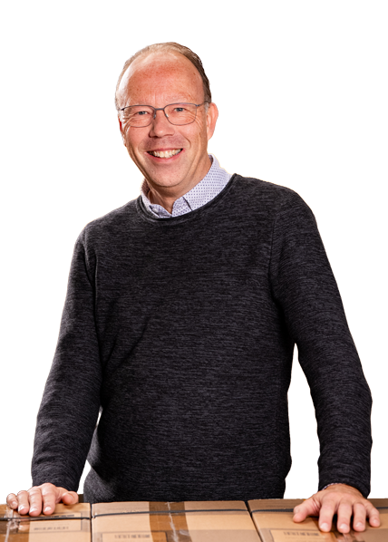 Wim - Manager Onderhoud & Support